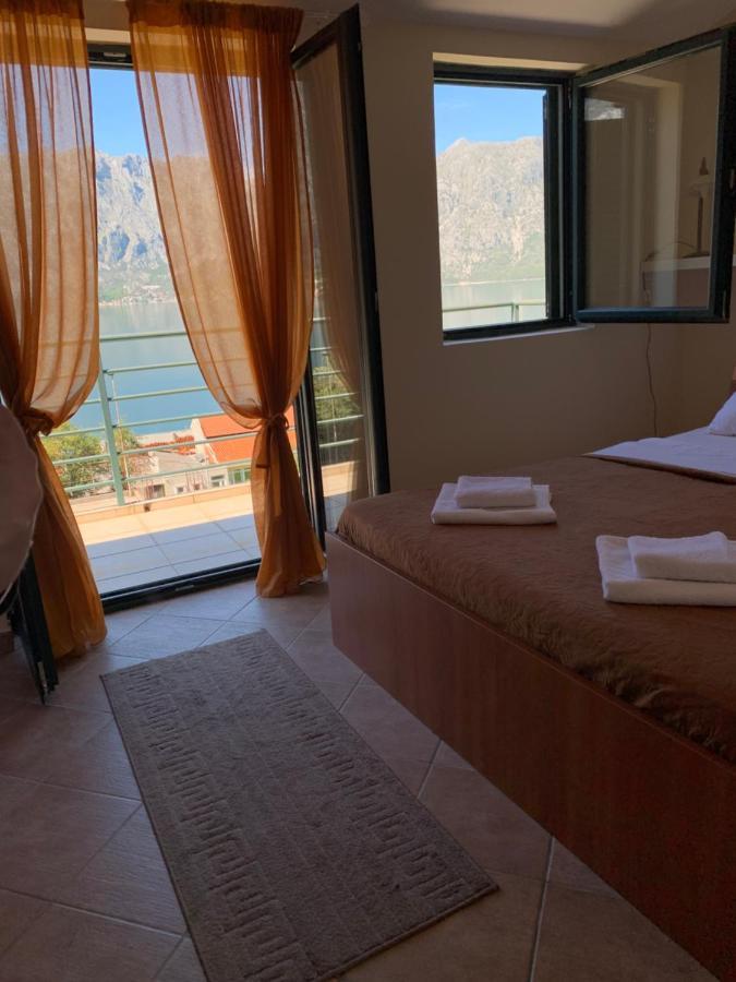 Apartman Barbara Cattaro Esterno foto