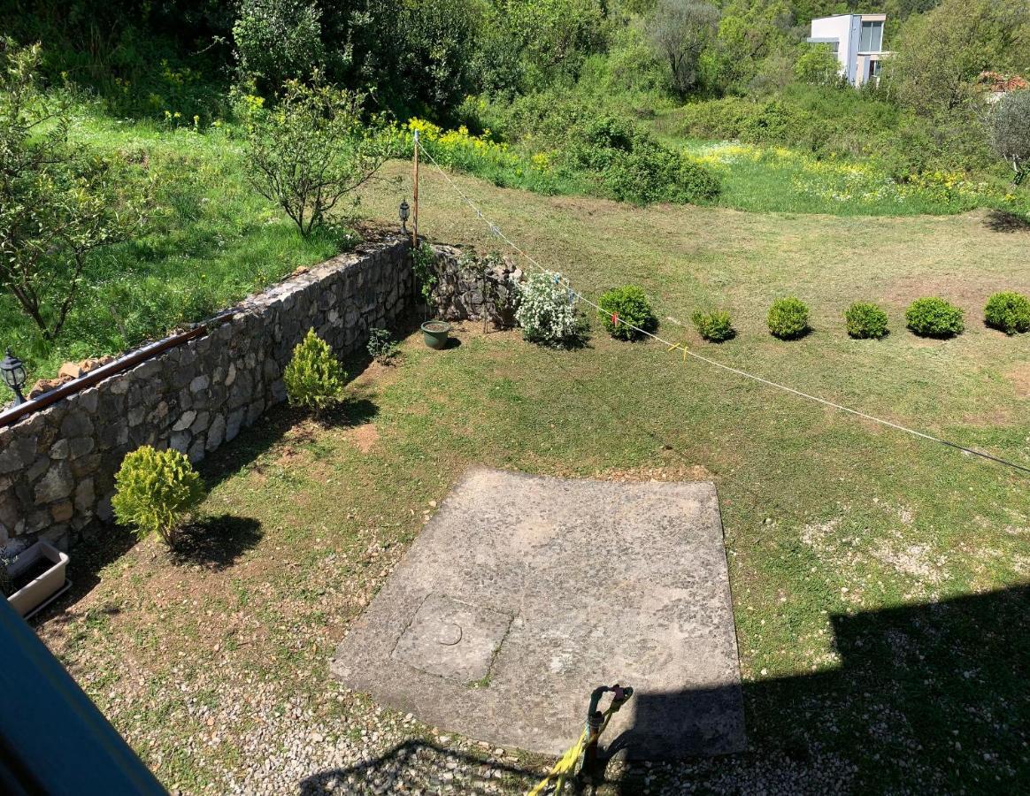 Apartman Barbara Cattaro Esterno foto