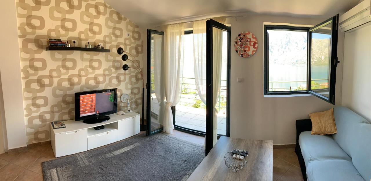 Apartman Barbara Cattaro Esterno foto